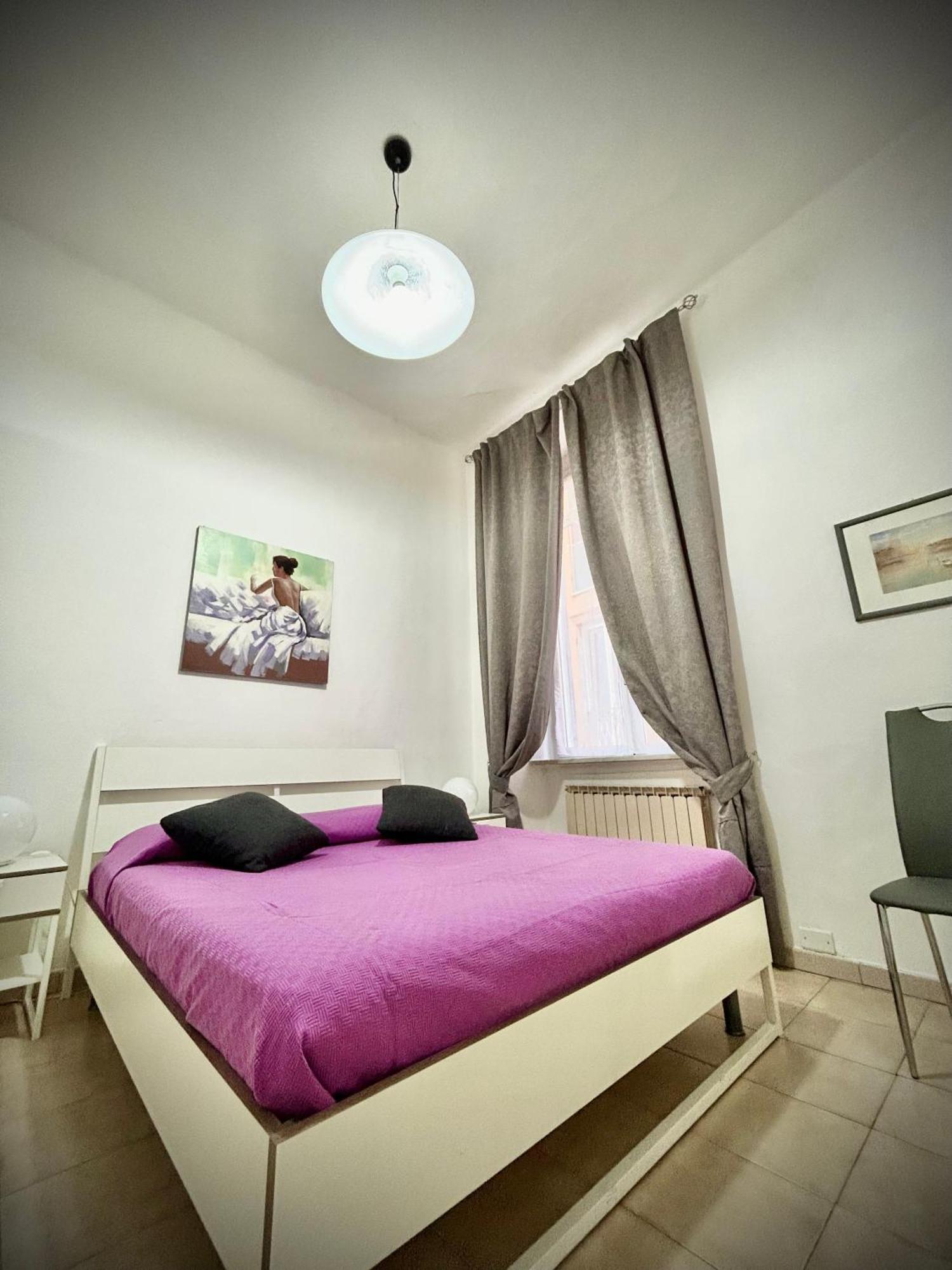 Appartamento Ca Du Flavio La Spezia Esterno foto