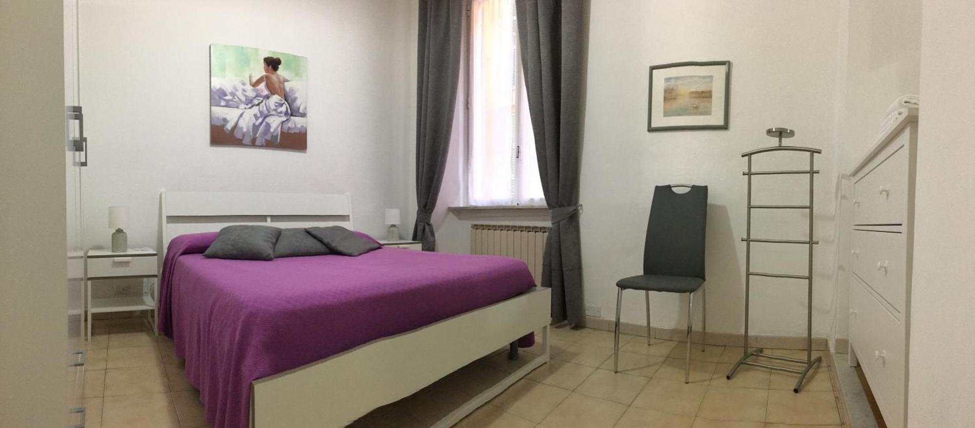 Appartamento Ca Du Flavio La Spezia Esterno foto