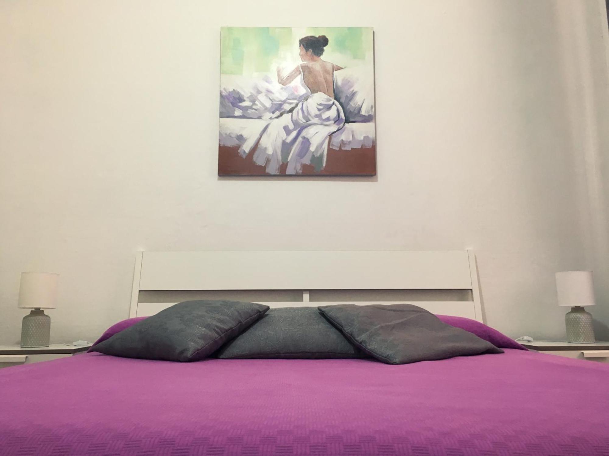 Appartamento Ca Du Flavio La Spezia Esterno foto